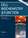 CELL BIOCHEMISTRY AND FUNCTION封面